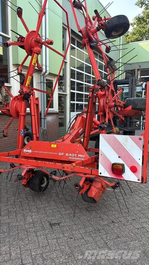 Kuhn GF 6401 M H Ranghinatori