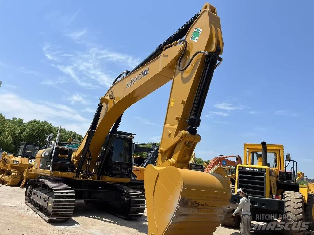 CAT 336 D Escavatori cingolati