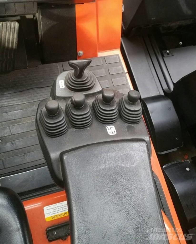 Toyota 7 FB MF 50 Carrelli elevatori elettrici