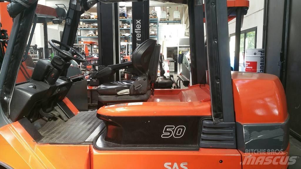 Toyota 7 FB MF 50 Carrelli elevatori elettrici