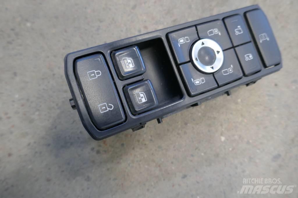 Scania R 660 NGS Componenti elettroniche