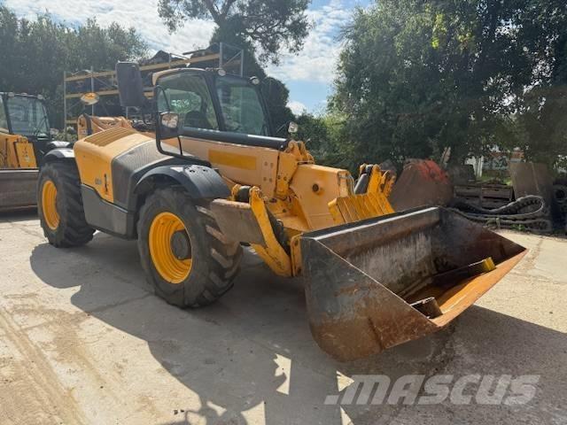JCB 533-105 Sollevatori telescopici
