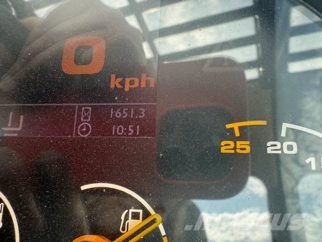 JCB 533-105 Sollevatori telescopici