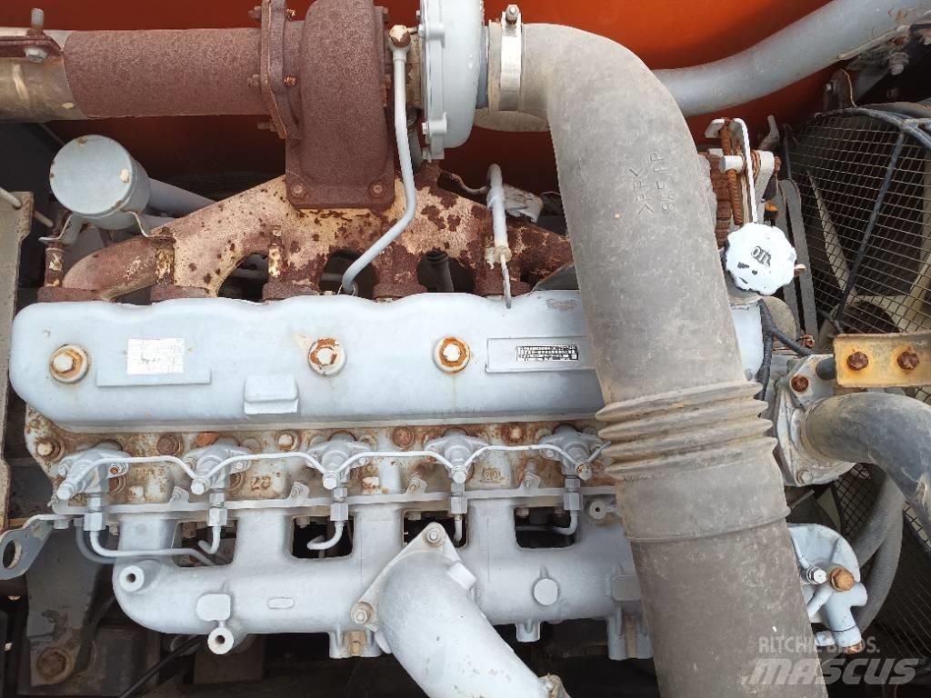 Hitachi ZX 200 Escavatori cingolati