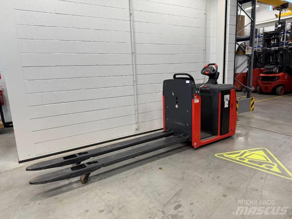 Linde N20CB/4587 Commissionatore basso livello