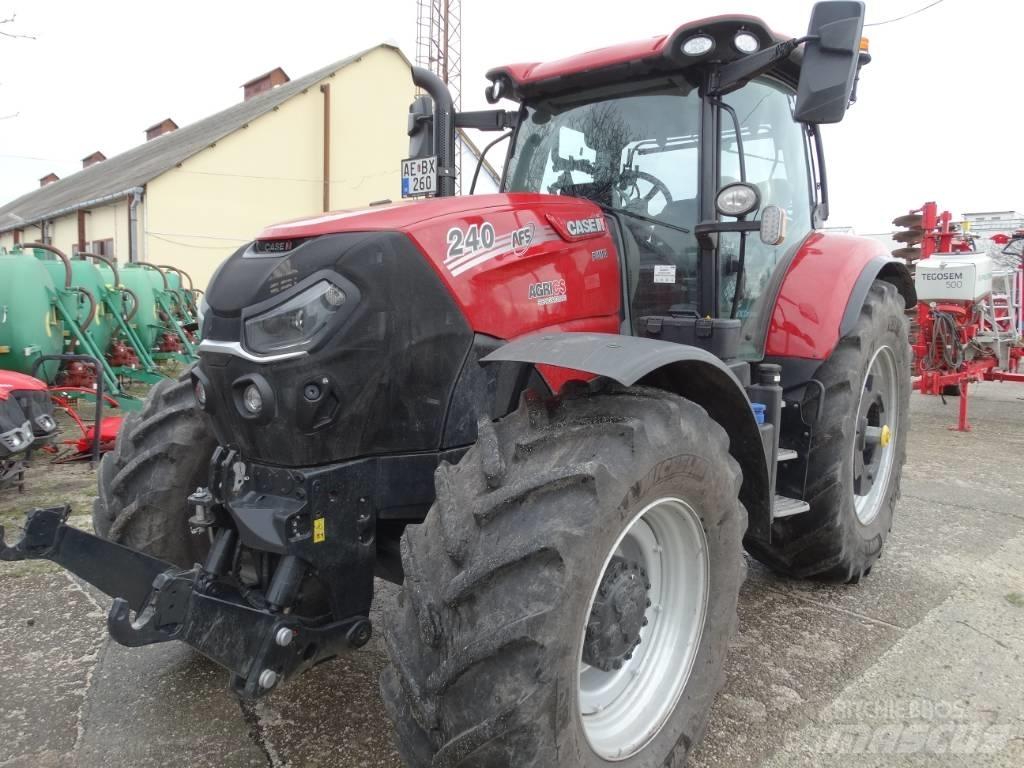Case IH Puma 240 CVX Trattori