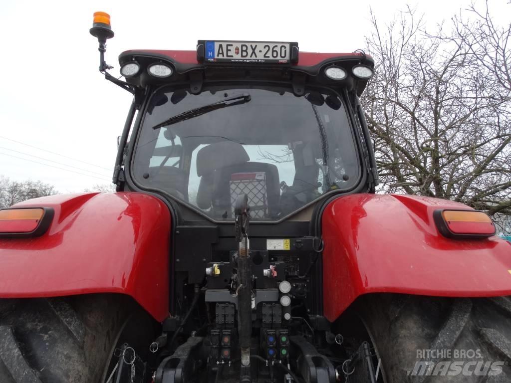 Case IH Puma 240 CVX Trattori