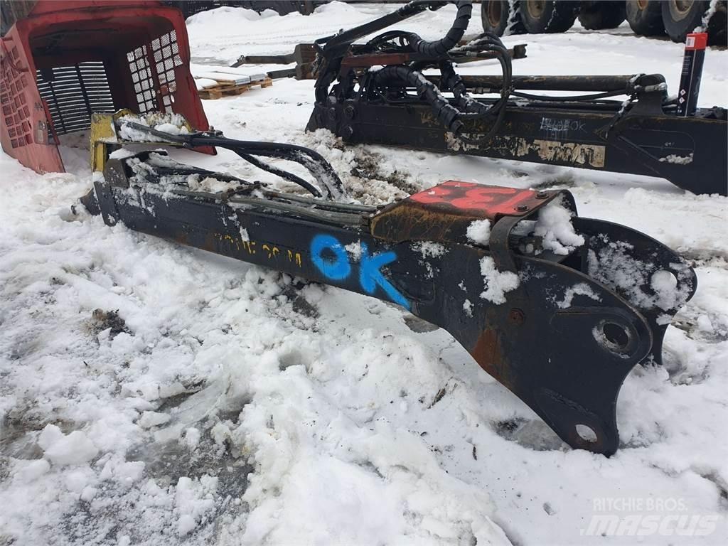 John Deere CF 1 Gru per esbosco