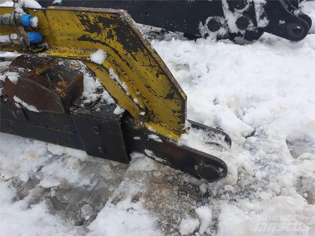 John Deere CF 1 Gru per esbosco
