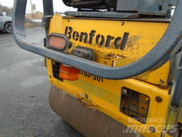 Benford TV 1300 DPR Rulli a doppio tamburo
