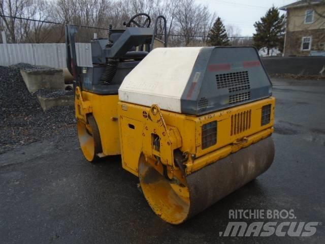 Benford TV 1300 DPR Rulli a doppio tamburo