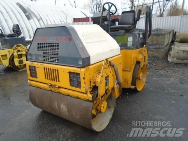 Benford TV 1300 DPR Rulli a doppio tamburo