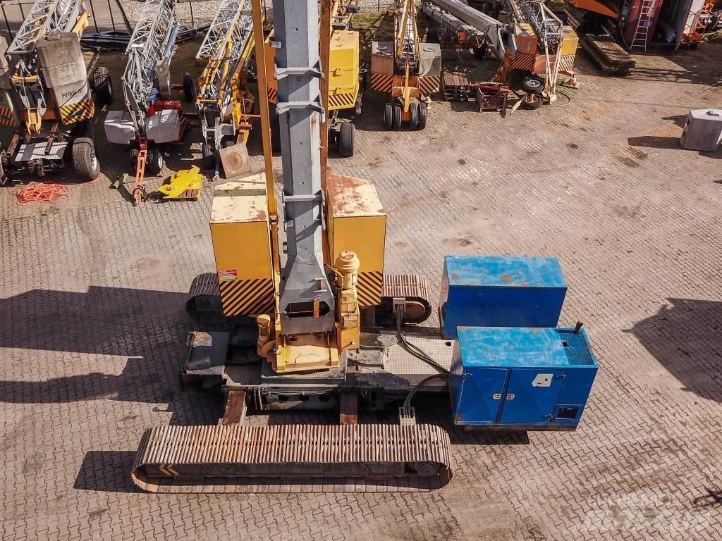 Potain HD 40 A Gru automontanti