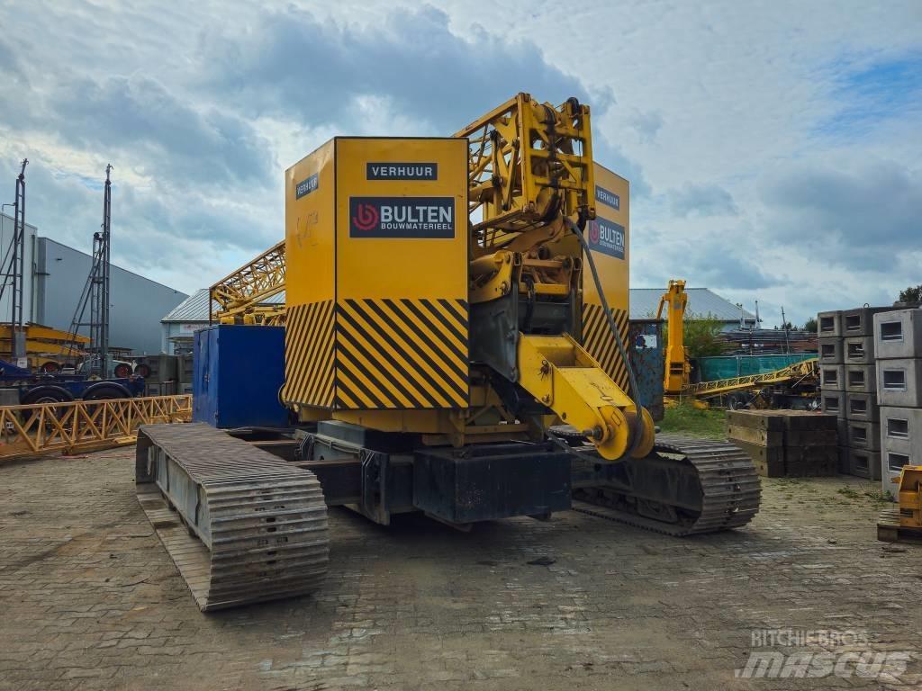 Potain HD 40 A Gru automontanti