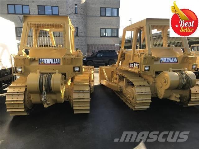 CAT D 7 G Dozer cingolati