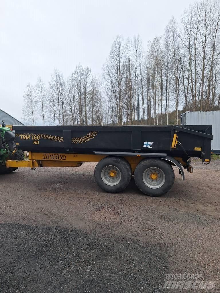 John Deere 6155R Trattori