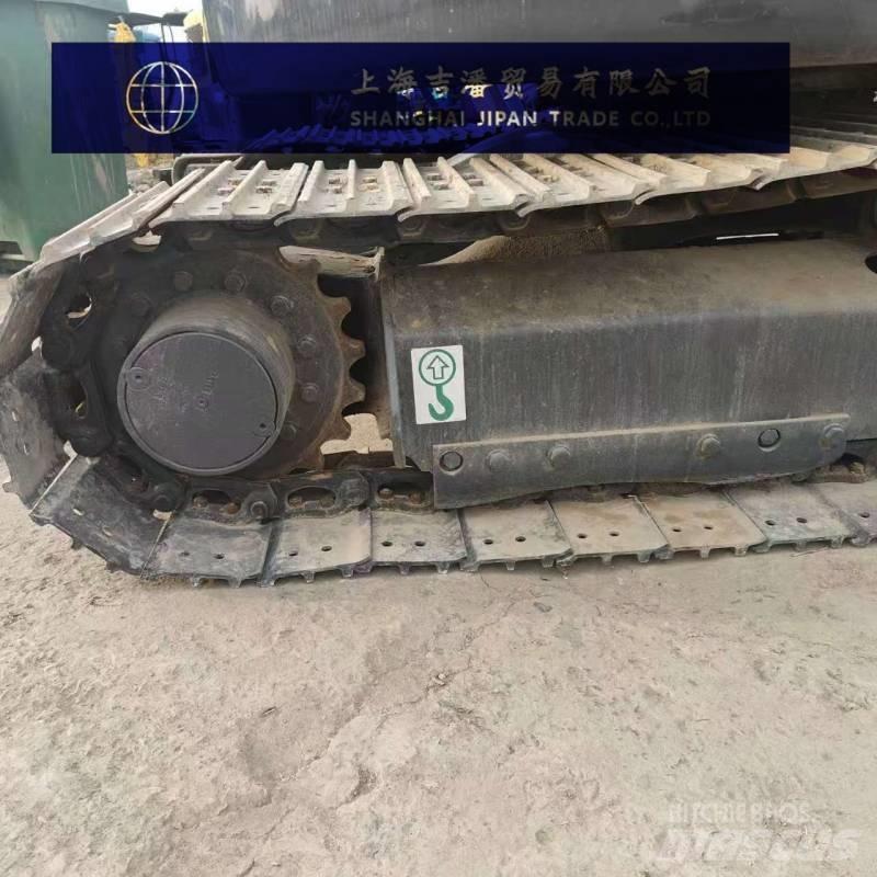 Komatsu PC 55 Escavatori cingolati