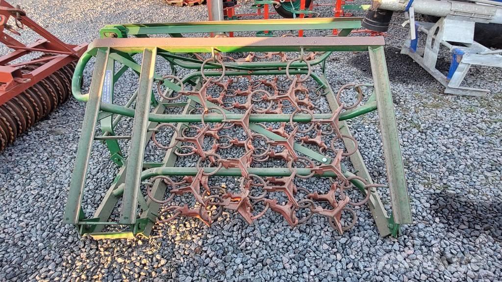 Kellfri Gräsharv 4m Erpici