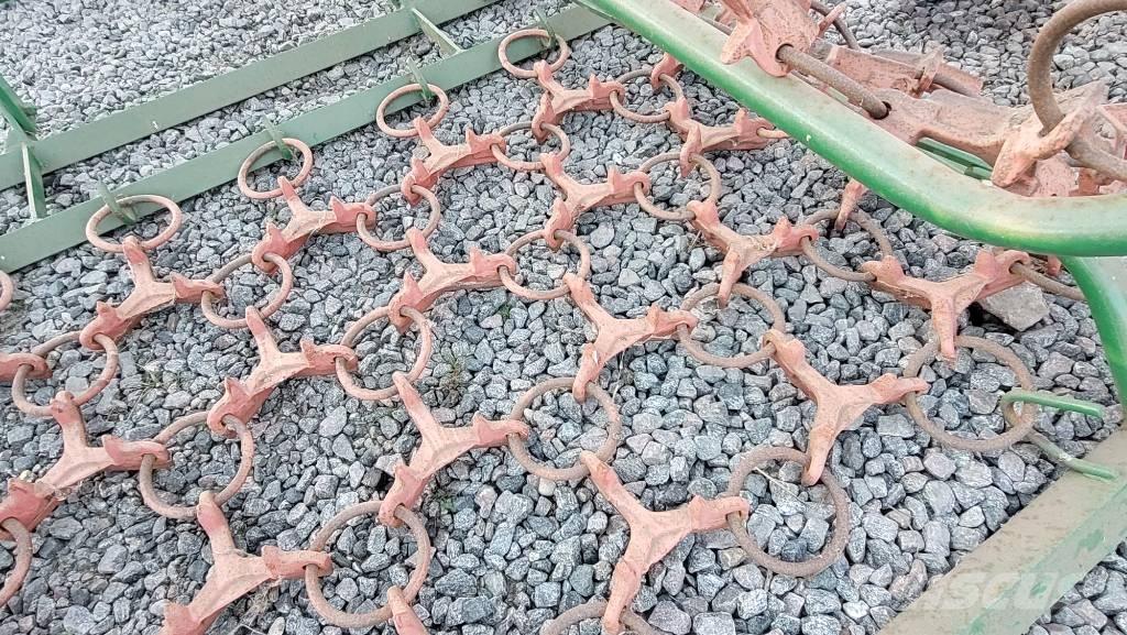 Kellfri Gräsharv 4m Erpici