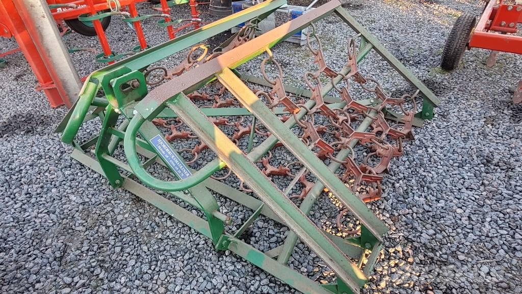 Kellfri Gräsharv 4m Erpici