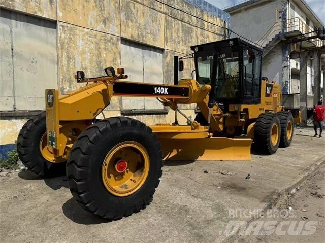 CAT 140 K Motorgraders