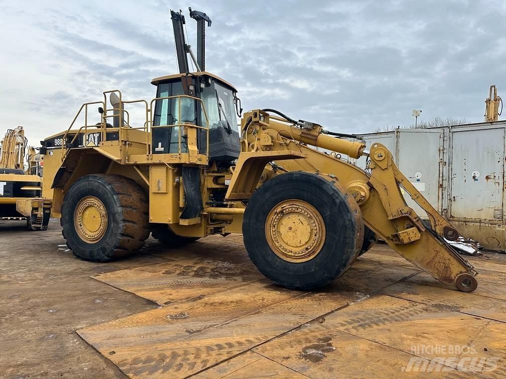 CAT 988 G Pale gommate
