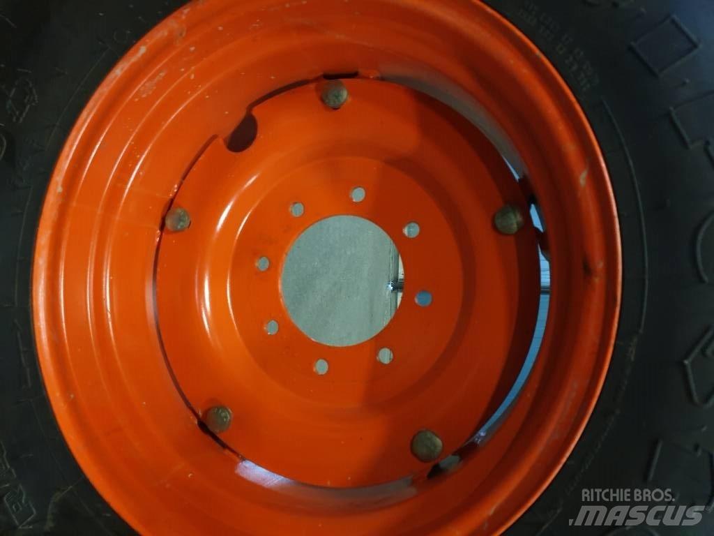 Kubota Hjul Altri accessori per trattori