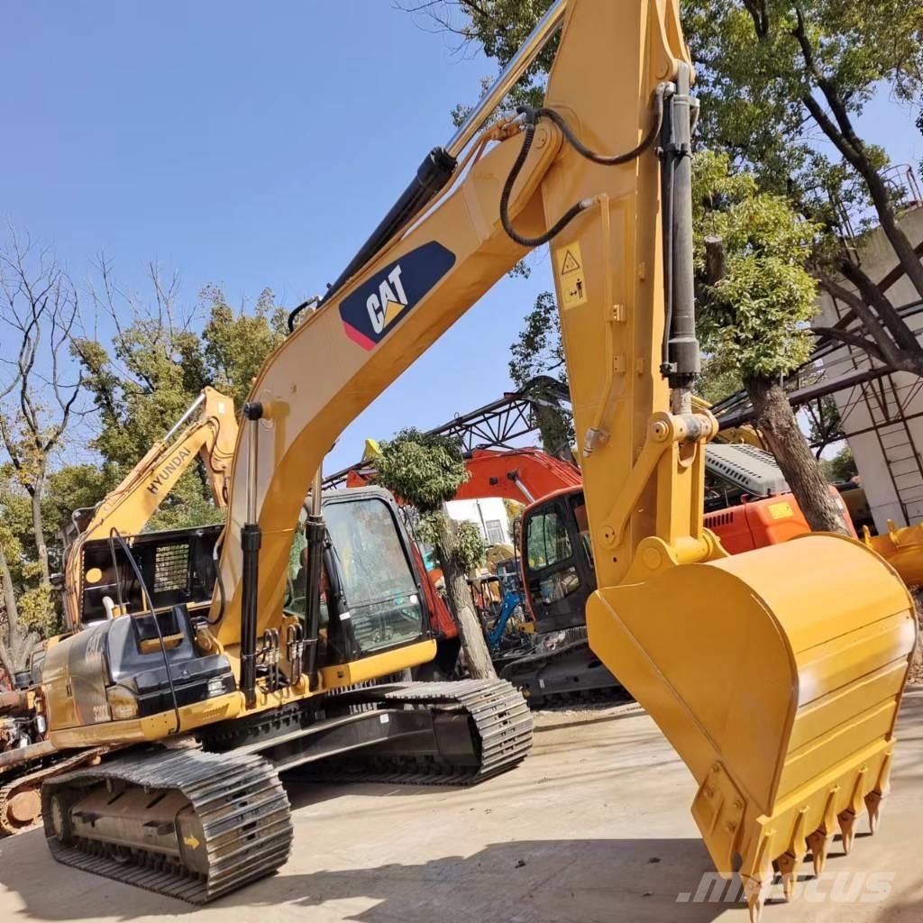 CAT 320 D L Escavatori cingolati