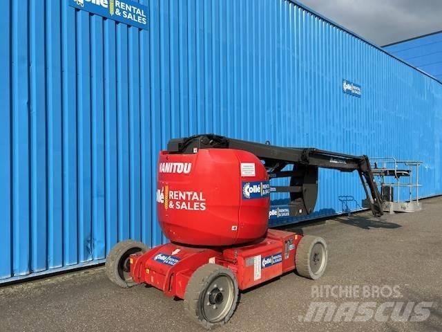 Manitou 170AETJ | 2014 Piattaforme a braccio articolato