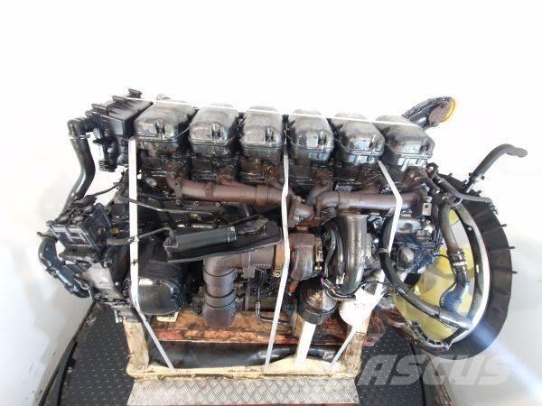 Scania DT1212 L01 Motori