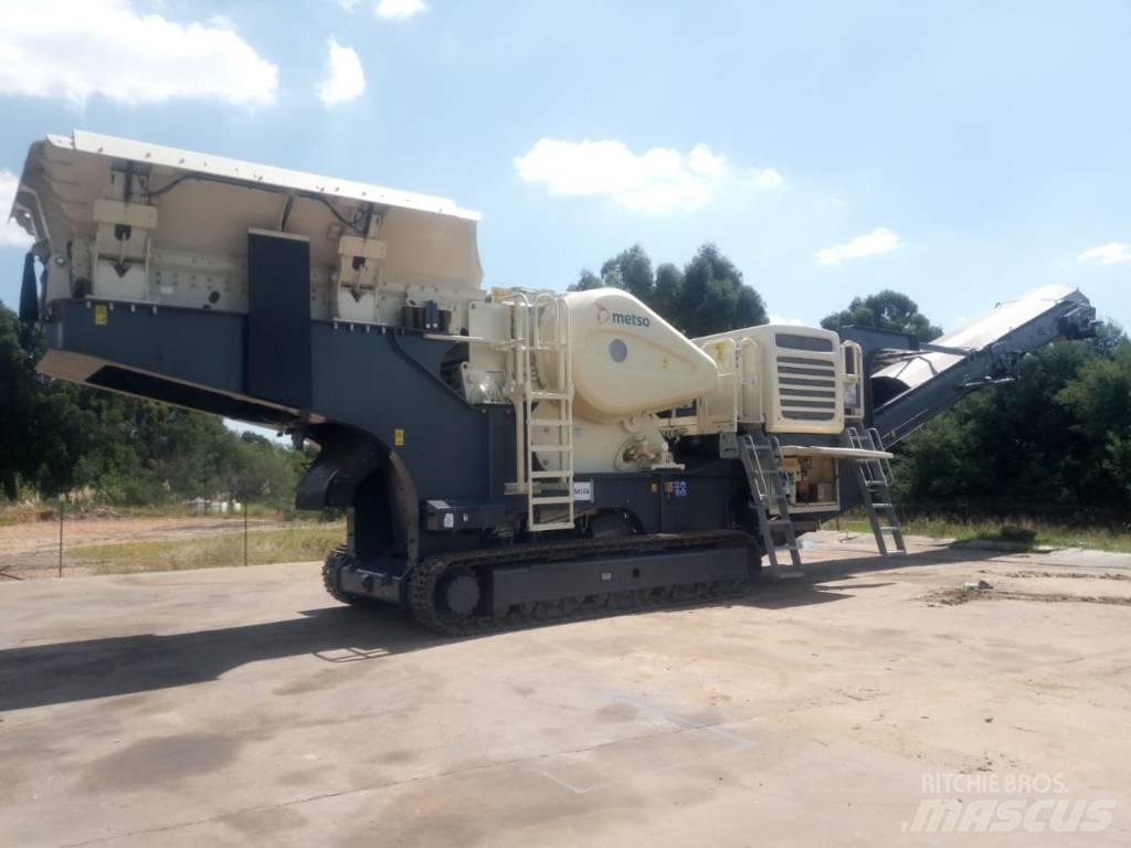 Metso LT 120 Frantoi
