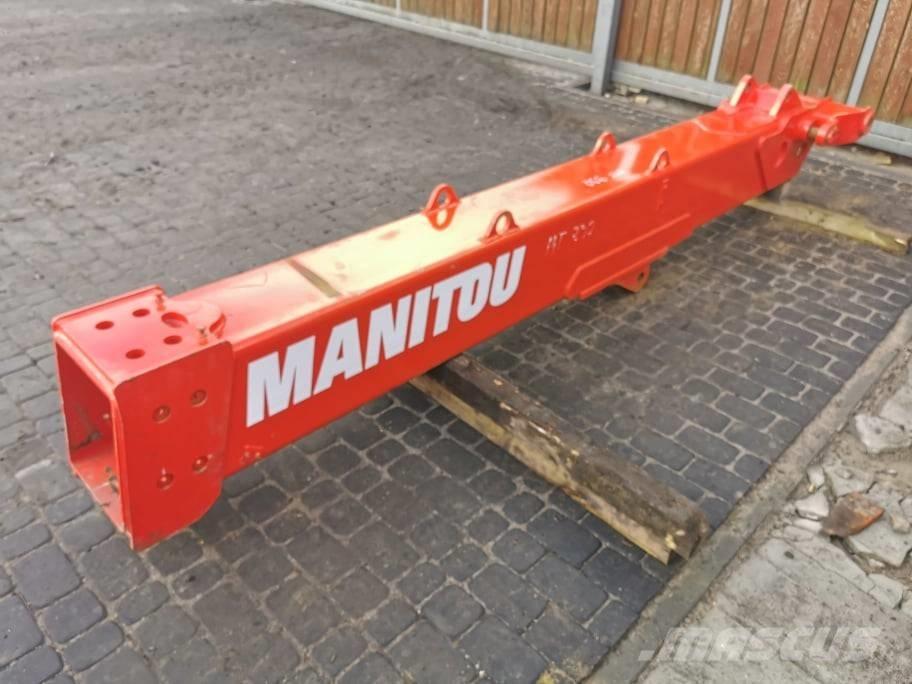 Manitou MT 932 mast Bracci e avambracci