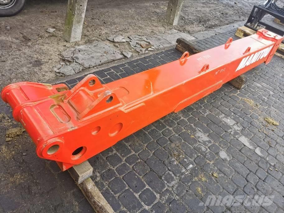 Manitou MT 932 mast Bracci e avambracci