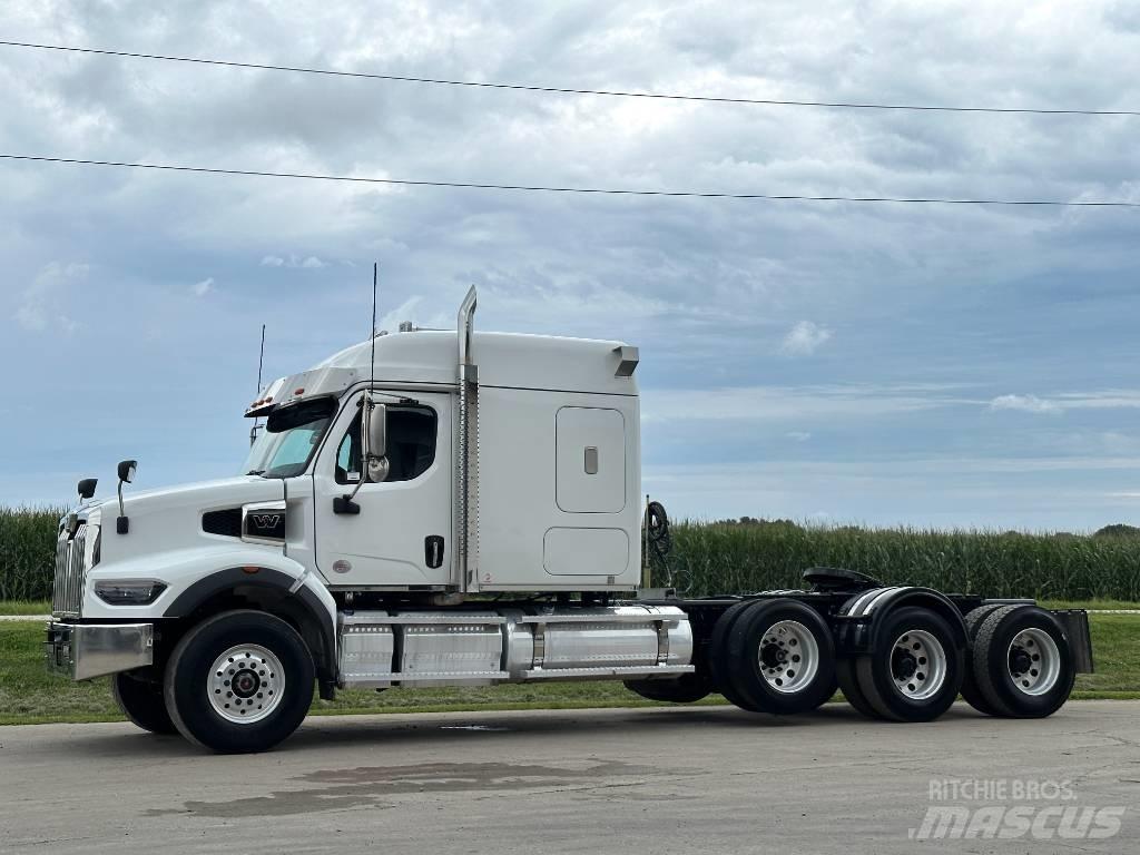 Western Star 49 X Motrici e Trattori Stradali