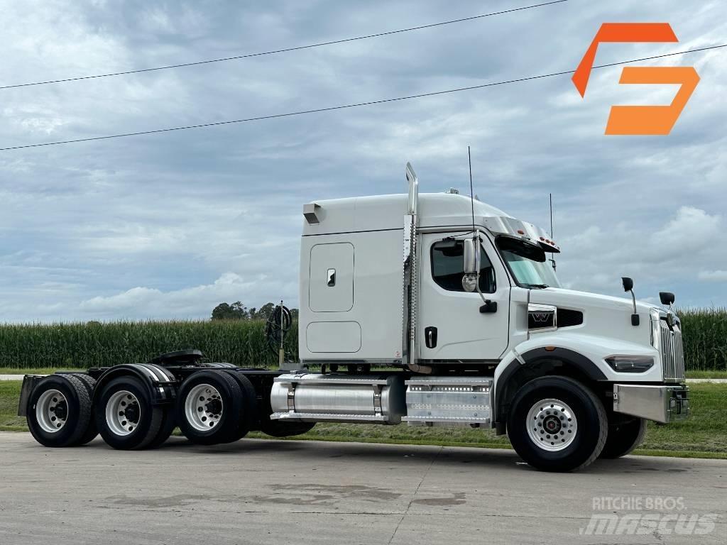 Western Star 49 X Motrici e Trattori Stradali