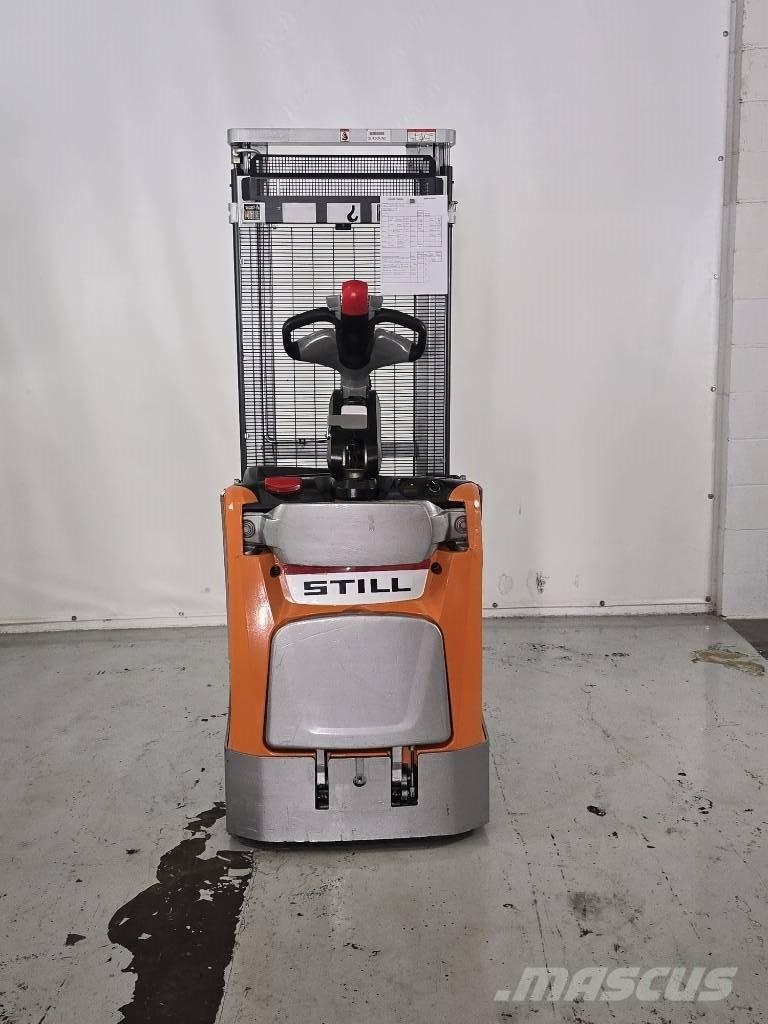 Still EXD SF 20I Carelli stoccatori  automatici-usati