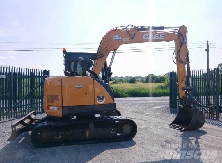 CASE CX 85 D Escavatori medi 7t - 12t