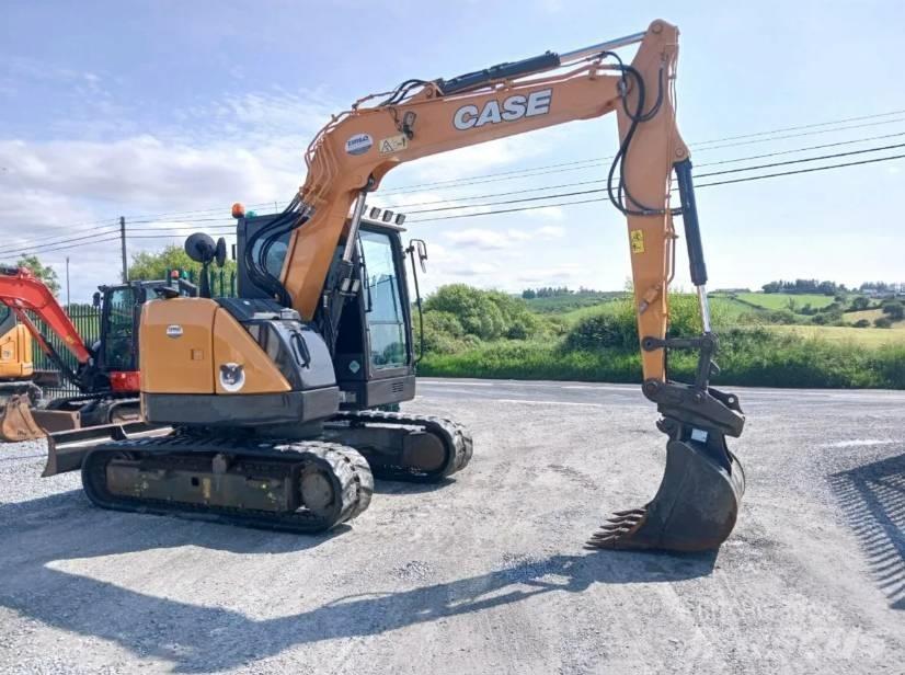 CASE CX 85 D Escavatori medi 7t - 12t