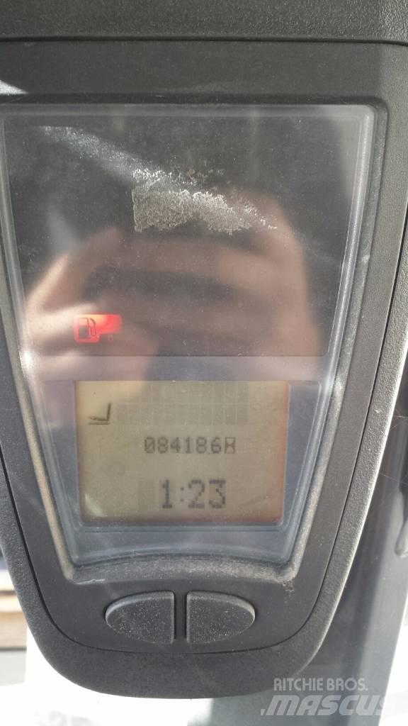 Linde H20T Carrelli elevatori GPL