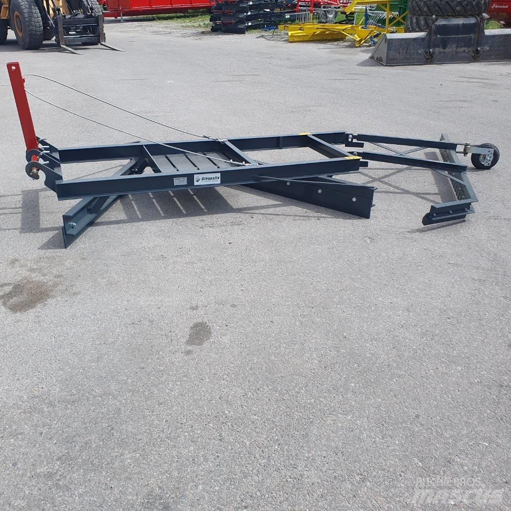 Dinapolis RGS 4000 Grader