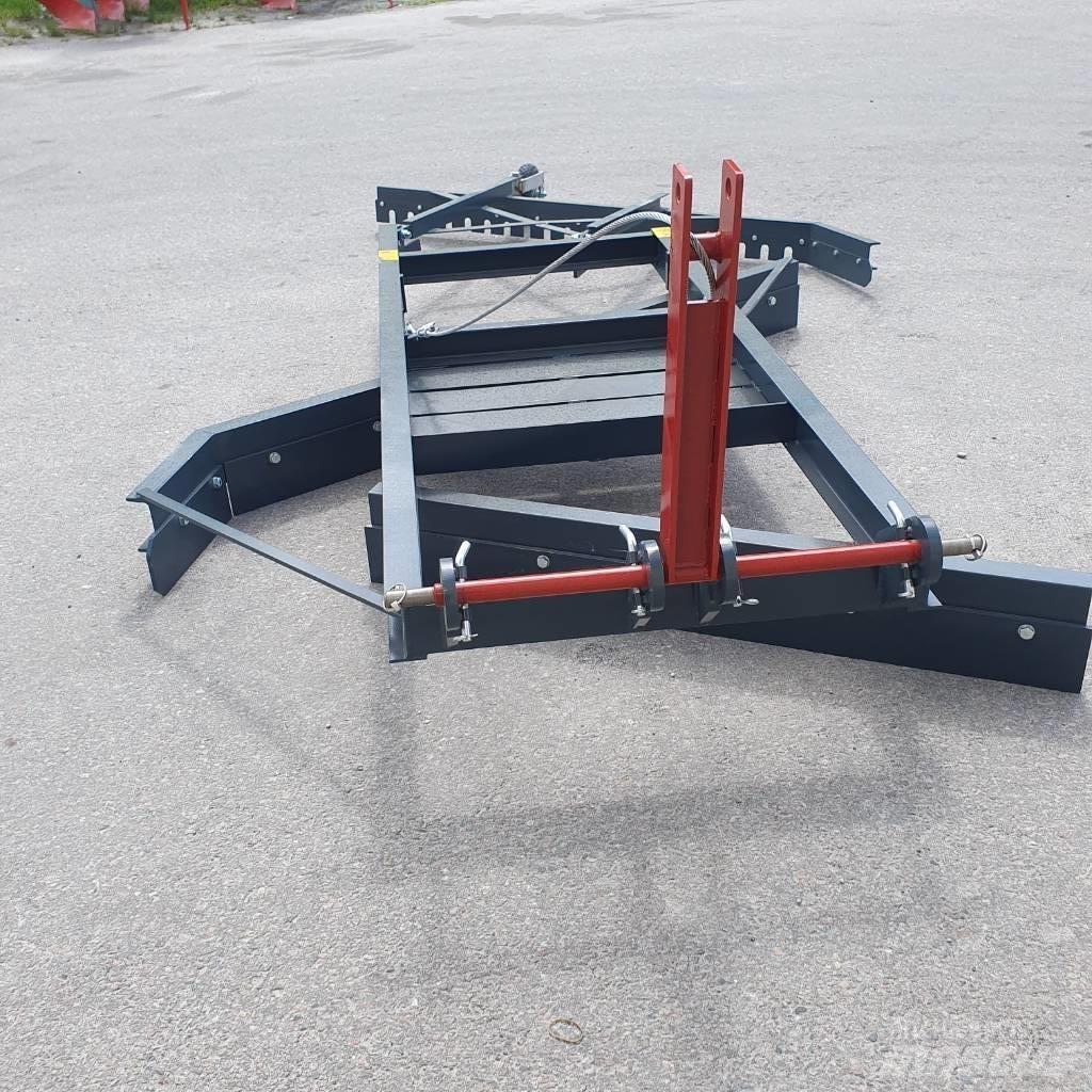 Dinapolis RGS 4000 Grader