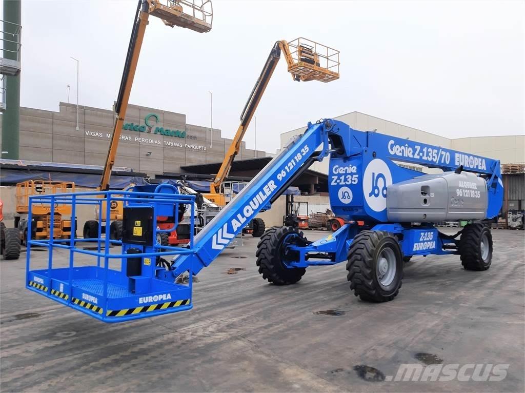Genie Z135 70 Piattaforme a braccio articolato