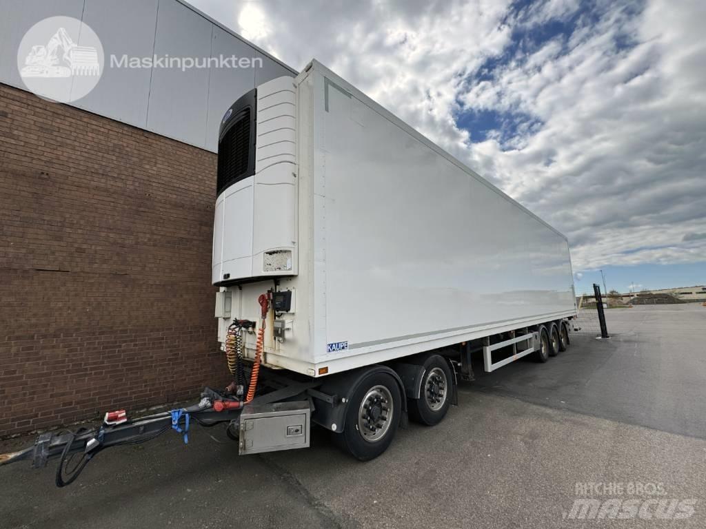 Kaupe 3 UPPE 135 Semirimorchi a temperatura controllata