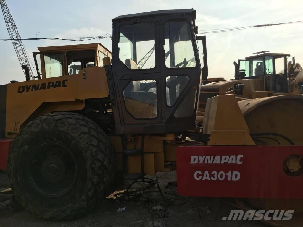 Dynapac CA 301 D Rulli monotamburo