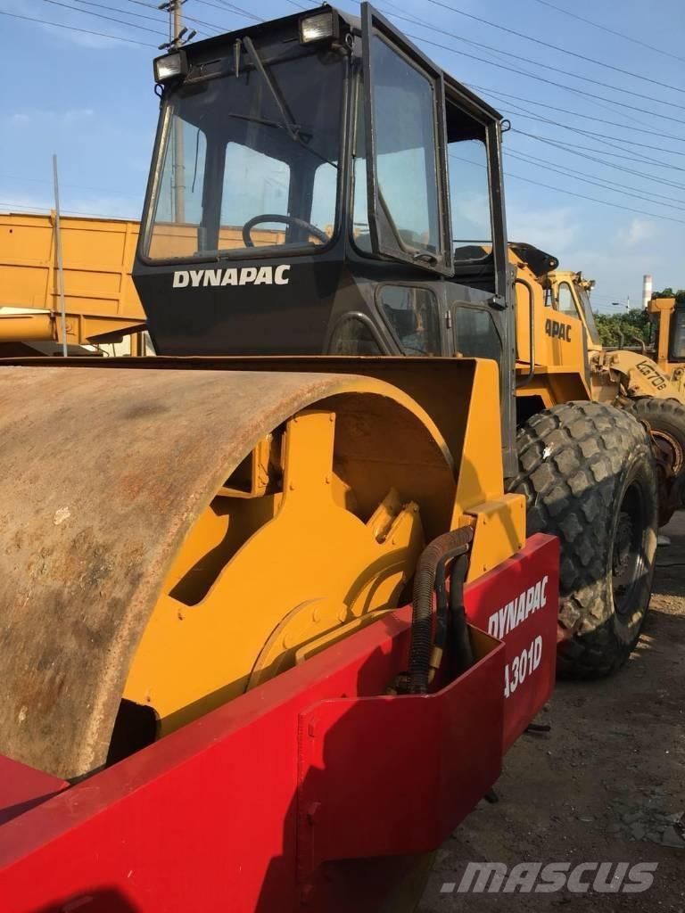 Dynapac CA 301 D Rulli monotamburo