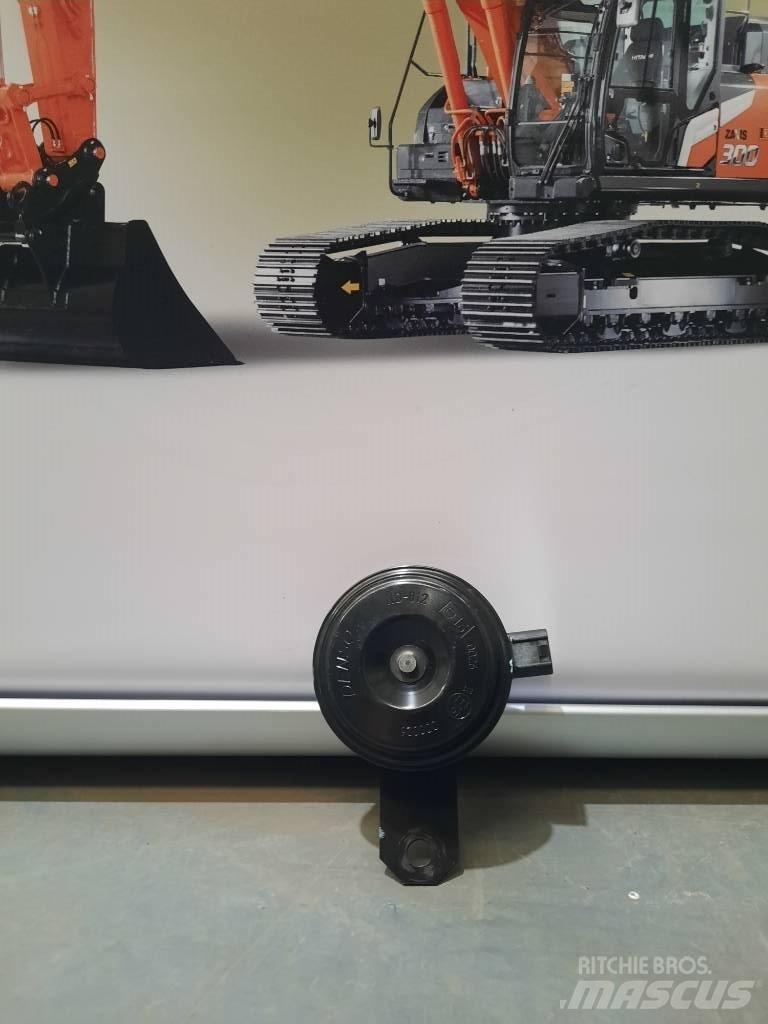 Hitachi Horn - 4719528 Cabine e interni