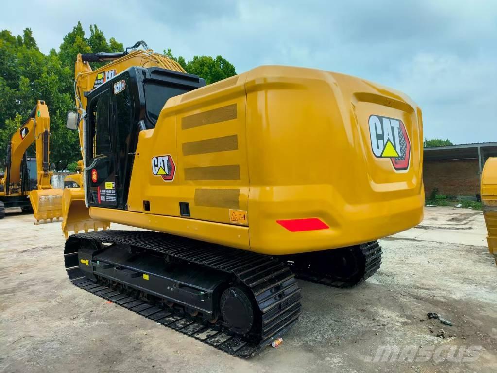CAT 320 GC Escavatori cingolati