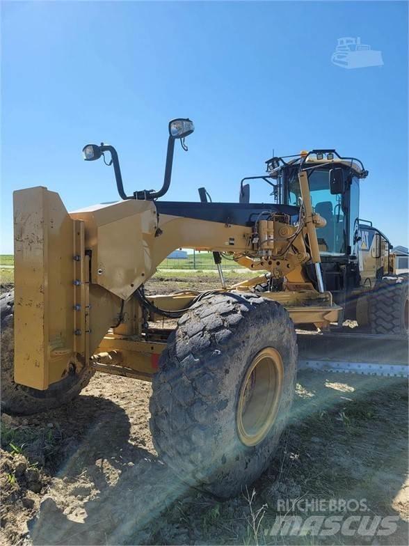 CAT 14M Motorgraders