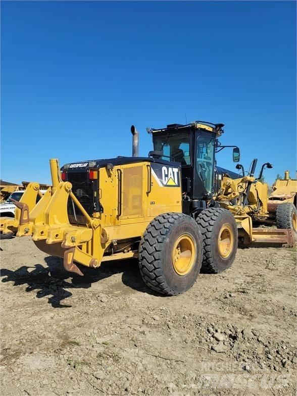 CAT 14M Motorgraders