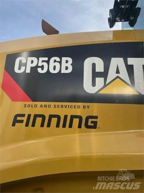 CAT CP56B Rulli monotamburo